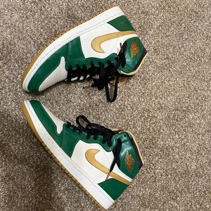 Jordan 1 Celtics